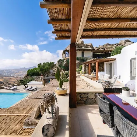 Willa Hyperion By Llb Mykonos *