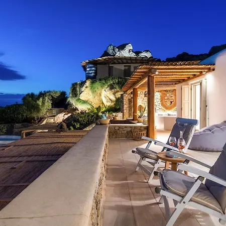 Hyperion By Llb Mykonos * Klouvas